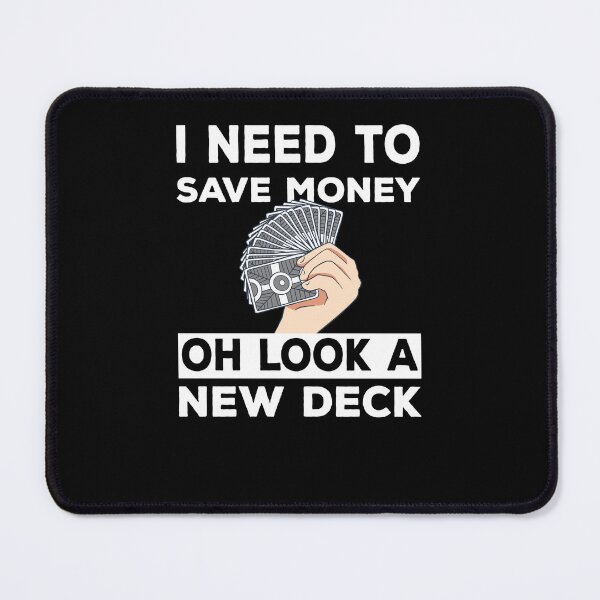 Item preview, Oh Look a New Deck | Trading Card Game Design designed and sold by ZzCorezZ.