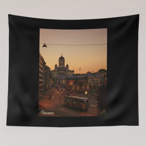 Item preview, Helsinki Finland City designed and sold by Alexandra Rty.