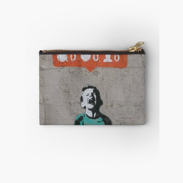 Item preview, Bansky street art designed and sold by sranje.