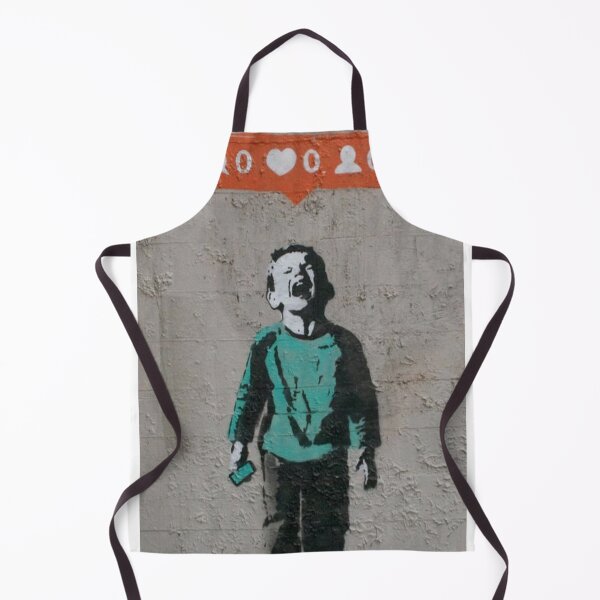 Item preview, Bansky street art designed and sold by sranje.