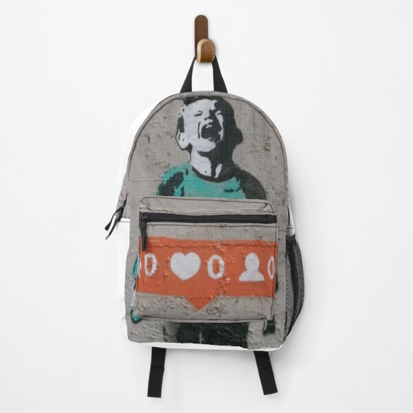 Item preview, Bansky street art designed and sold by sranje.