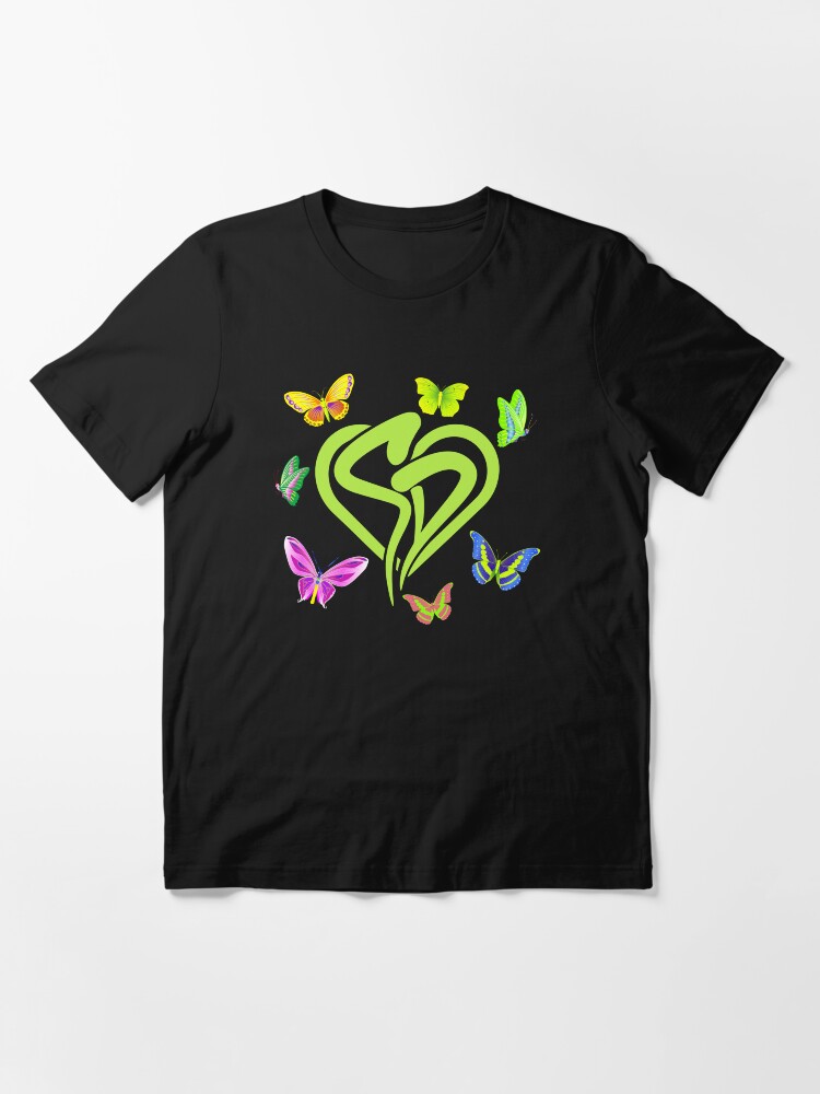 Sofie Dossi Merch Butterfly Essential T Shirt