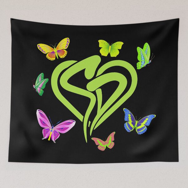 Item preview, Sofie Dossi Merch Butterfly designed and sold by SamibShop.