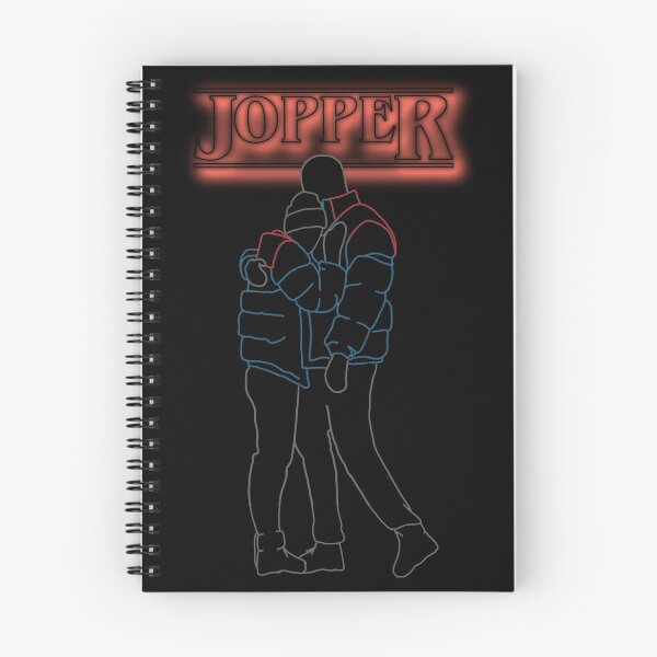 Item preview, Jopper Stranger  designed and sold by DrawBotanical.