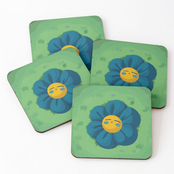 Item preview, Sleepy Flower  designed and sold by dezitheworst.
