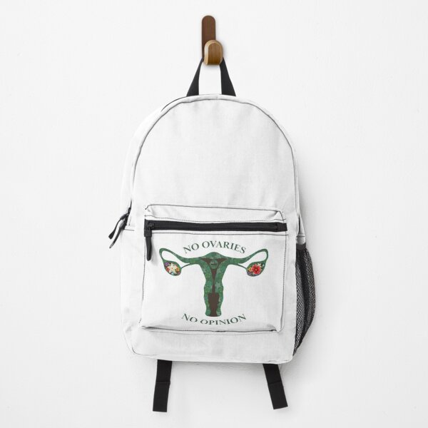 Item preview, No ovaries - no opinion designed and sold by Patricia Sobral.