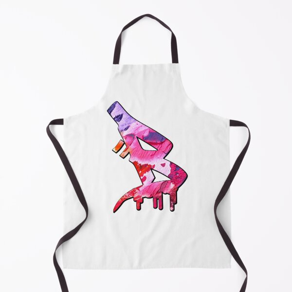 Item preview, Letter B Graffiti designed and sold by MrJArts.