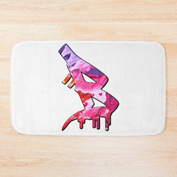 Item preview, Letter B Graffiti designed and sold by MrJArts.