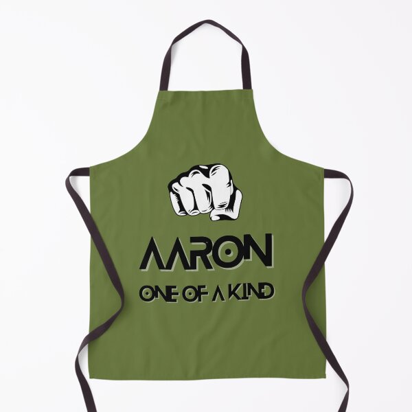 Item preview, Aaron Name One of a Kind Birthday Anniversary, Appreciation Gift designed and sold by PapitosPlace.