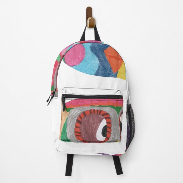 Item preview, colorful owl designed and sold by Elison-Dad.