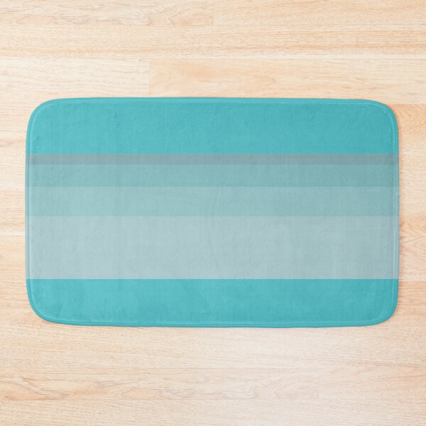 Item preview, stripes - lagoon blue II designed and sold by abbatestudio.