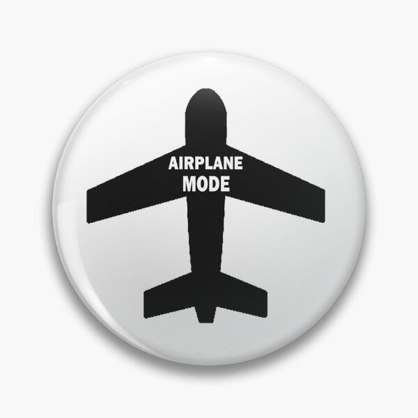 Artikelvorschau, Flugzeug-Symbol und Modus entworfen und verkauft von Viktor Kabbach.
