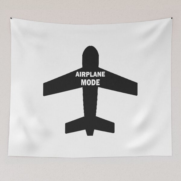Item preview,  Airplane Icon And Mode designed and sold by Viktor Kabbach.