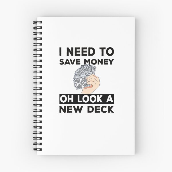 Item preview, Oh Look a New Deck | Trading Card Game Design designed and sold by ZzCorezZ.