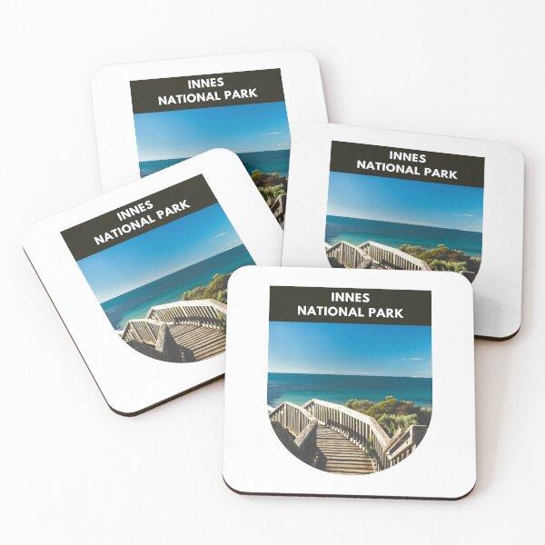 Item preview, Innes National Park designed and sold by AdventurePlains.