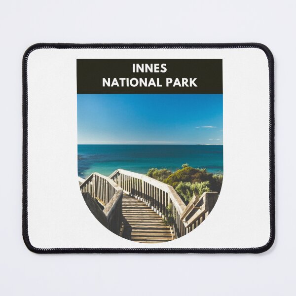 Item preview, Innes National Park designed and sold by AdventurePlains.