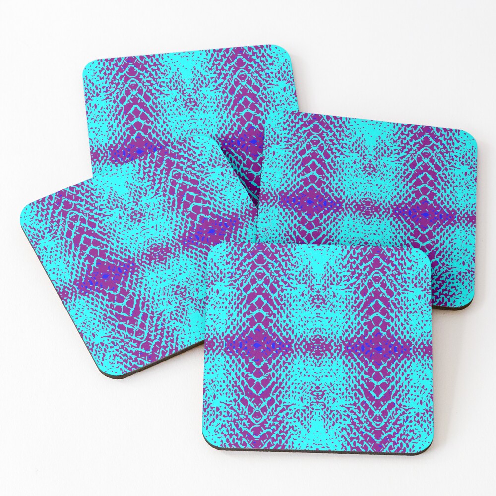 Item preview, Coasters (Set of 4) designed and sold by DesignFantazia.