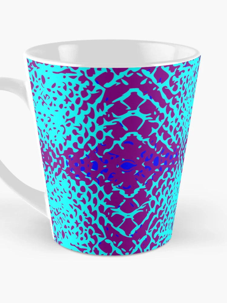 Thumbnail 3 of 4, Coffee Mug, Python Design designed and sold by DesignFantazia.