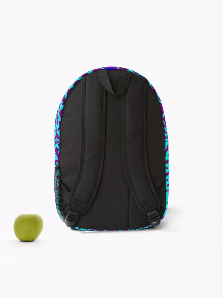 Thumbnail 2 of 3, Backpack, Python Design designed and sold by DesignFantazia.