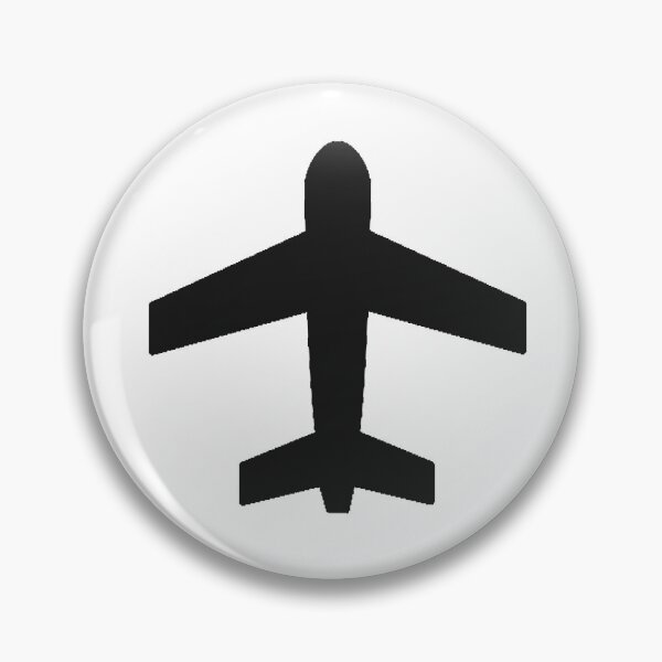 Artikelvorschau, Flugzeug-Symbol und Modus entworfen und verkauft von Viktor Kabbach.