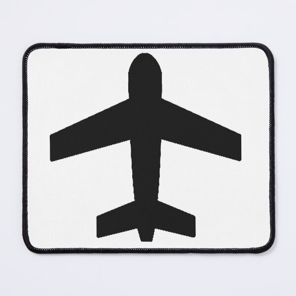 Item preview, Airplane Icon And Mode designed and sold by Viktor Kabbach.