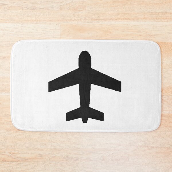 Item preview, Airplane Icon And Mode designed and sold by Viktor Kabbach.