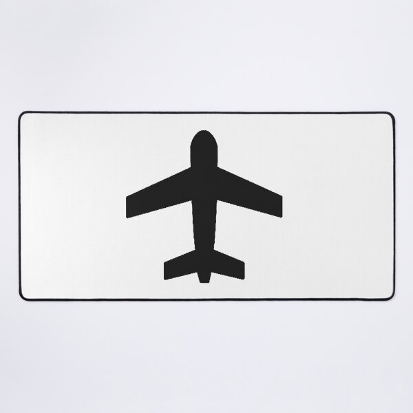 Item preview, Airplane Icon And Mode designed and sold by Viktor Kabbach.