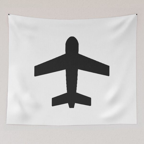 Item preview, Airplane Icon And Mode designed and sold by Viktor Kabbach.