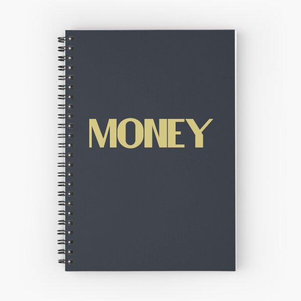 Item preview, Money - Bold Golden Text designed and sold by Chubuter.