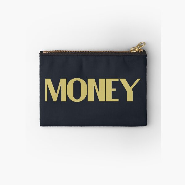 Item preview, Money - Bold Golden Text designed and sold by Chubuter.