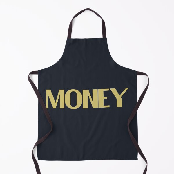 Item preview, Money - Bold Golden Text designed and sold by Chubuter.