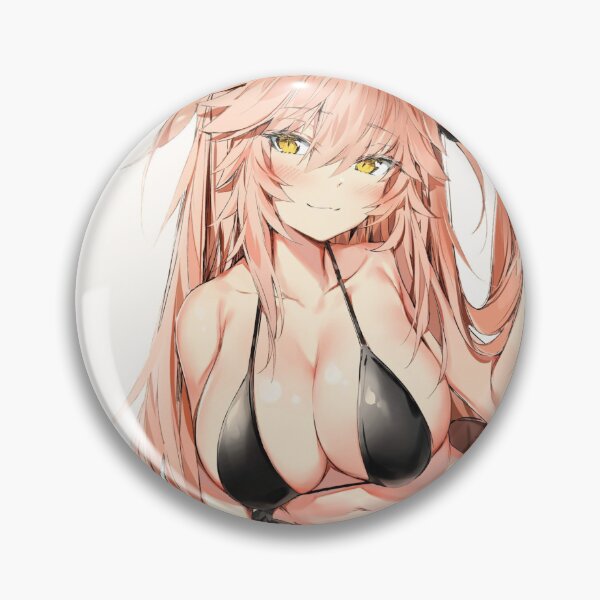 Item preview, Tamamo No Mae Fate Go designed and sold by Kita Gates.
