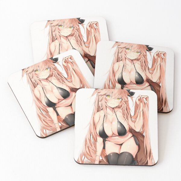 Item preview, Tamamo No Mae Fate Go designed and sold by Kita Gates.