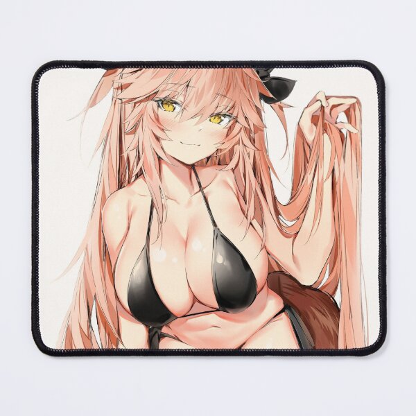 Item preview, Tamamo No Mae Fate Go designed and sold by Kita Gates.