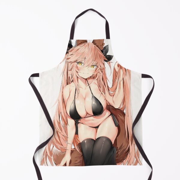 Item preview, Tamamo No Mae Fate Go designed and sold by Kita Gates.