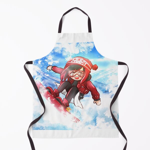 Item preview, Snowboarding Ruby designed and sold by AG Nonsuch.