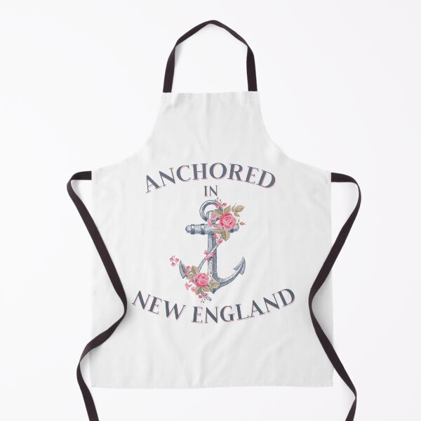 Item preview, Anchored in New England designed and sold by Gibbonzo.