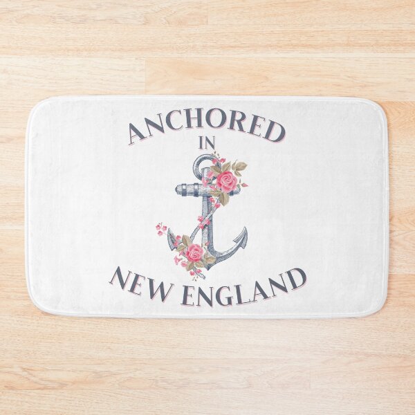 Item preview, Anchored in New England designed and sold by Gibbonzo.