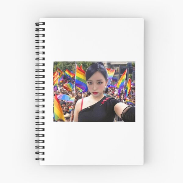 Item preview, olivia hye at pride designed and sold by lippiesthighs.