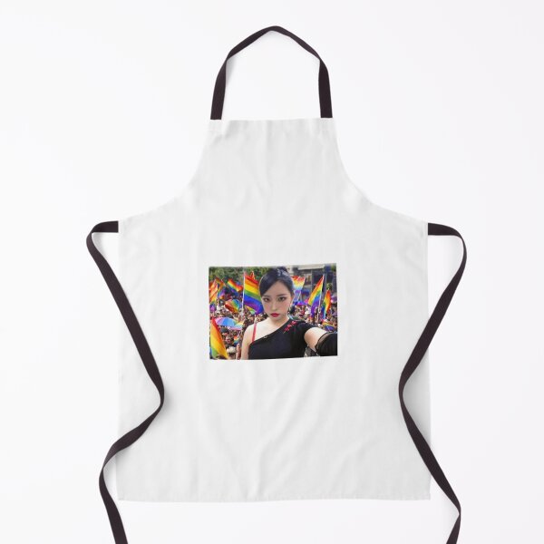 Item preview, olivia hye at pride designed and sold by lippiesthighs.