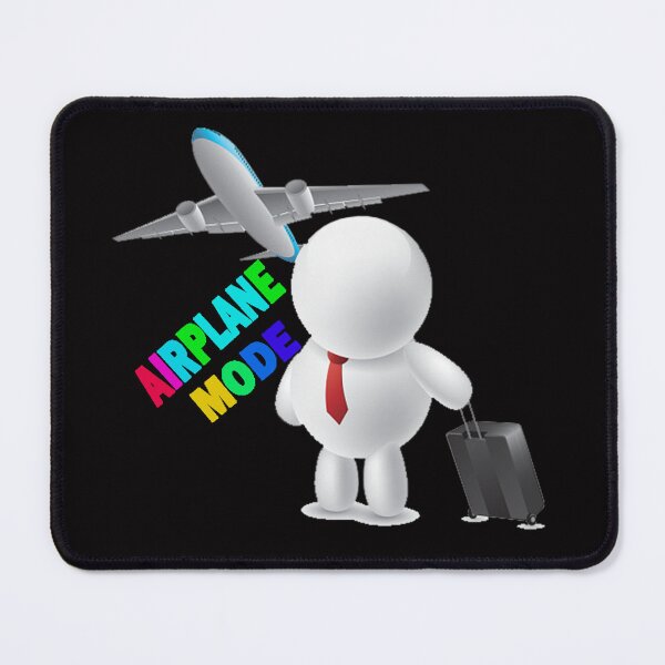 Item preview, Airplane Icon And Mode designed and sold by Viktor Kabbach.