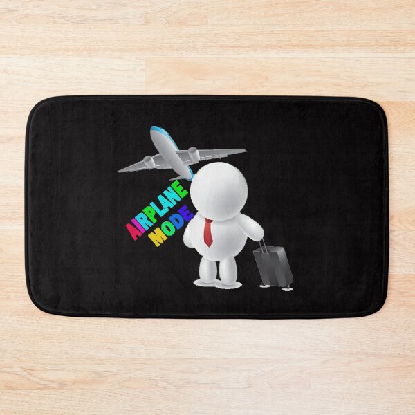 Item preview, Airplane Icon And Mode designed and sold by Viktor Kabbach.