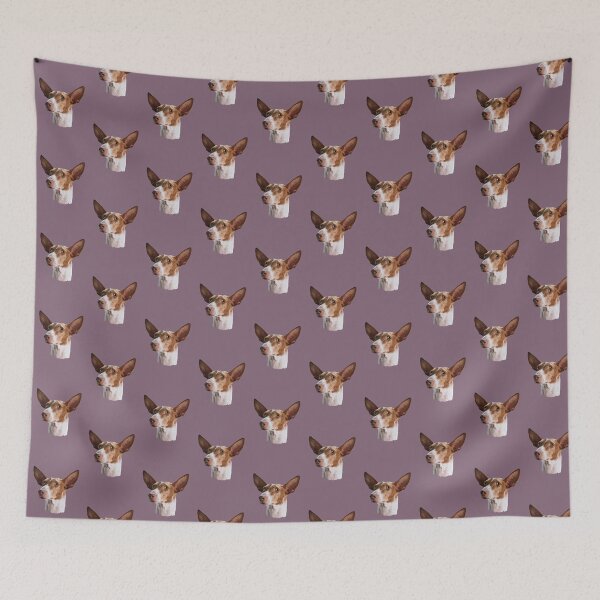 Item preview, Podenco designed and sold by SarasaurusArt.