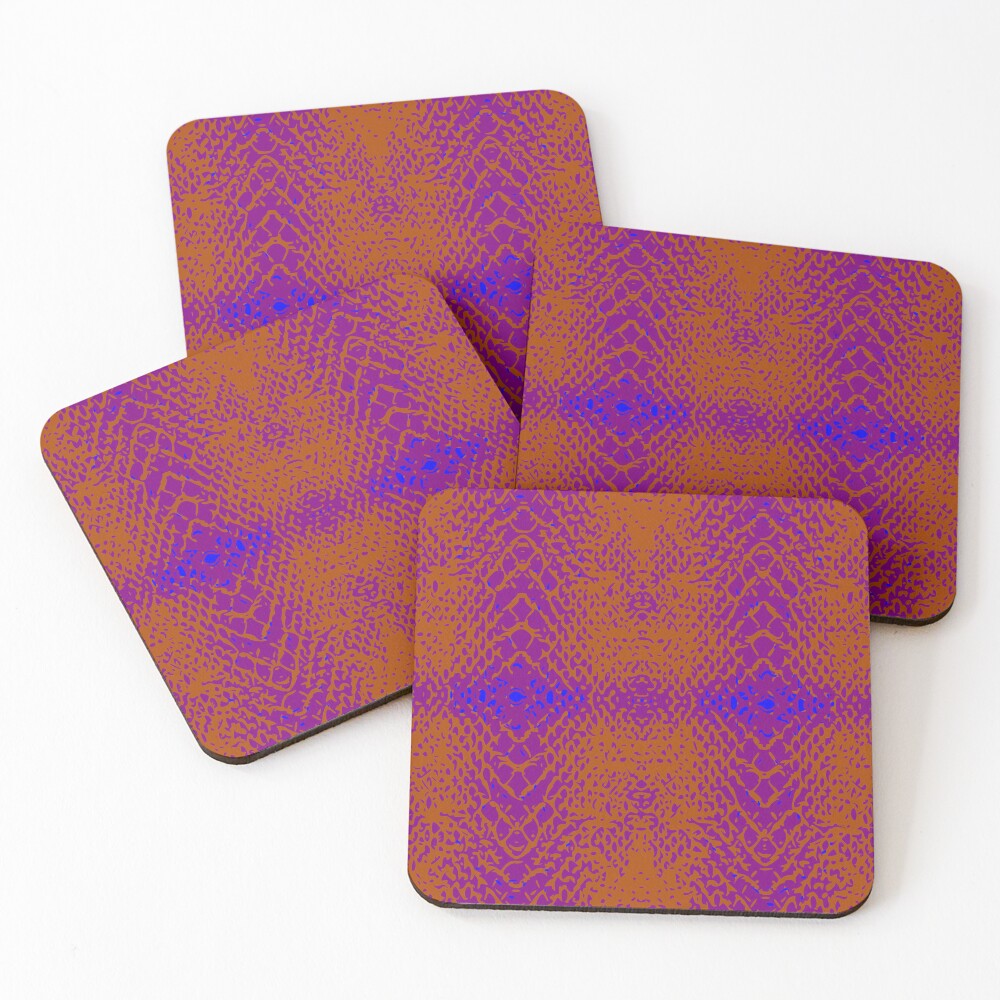 Item preview, Coasters (Set of 4) designed and sold by DesignFantazia.