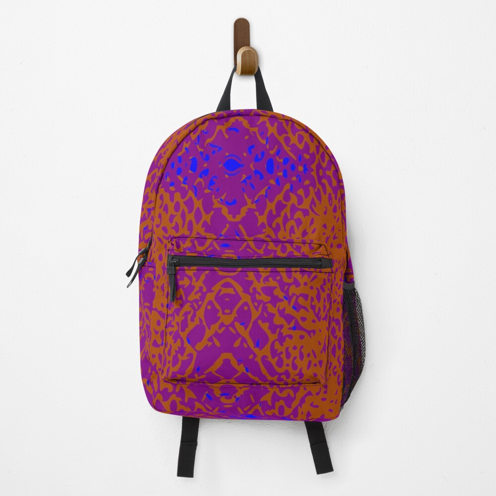 Item preview, Backpack designed and sold by DesignFantazia.
