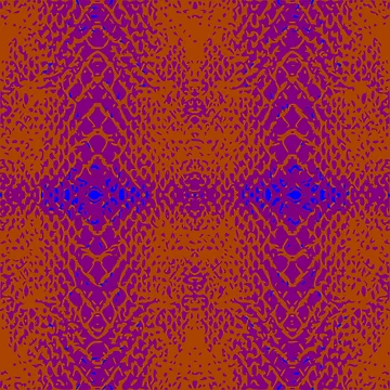 Artwork thumbnail, Python Design by DesignFantazia