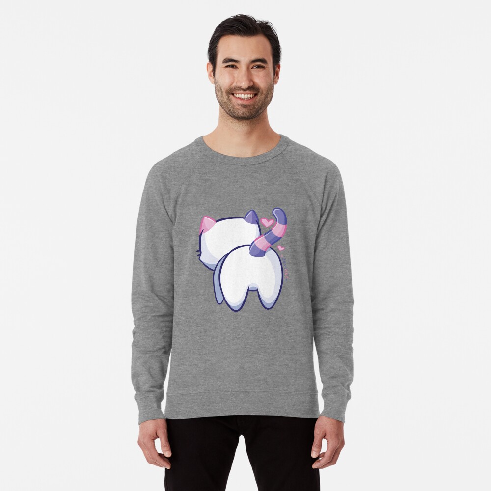 Item preview, Lightweight Sweatshirt designed and sold by devicatoutlet.