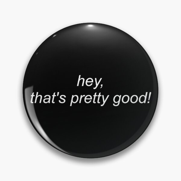 Item preview, Idubbbz Merch Idubz Hey Thats Pretty Good designed and sold by SamibShop.