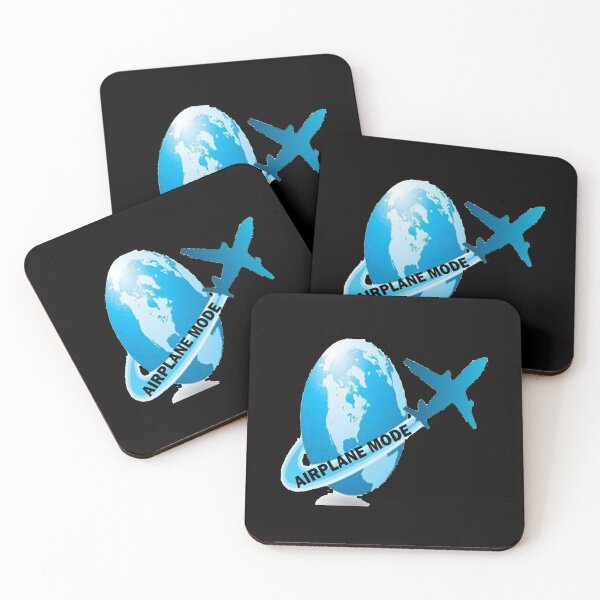 Item preview, Airplane Icon And Mode designed and sold by Viktor Kabbach.