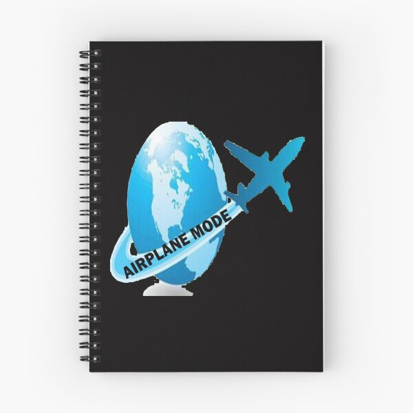 Item preview, Airplane Icon And Mode designed and sold by Viktor Kabbach.